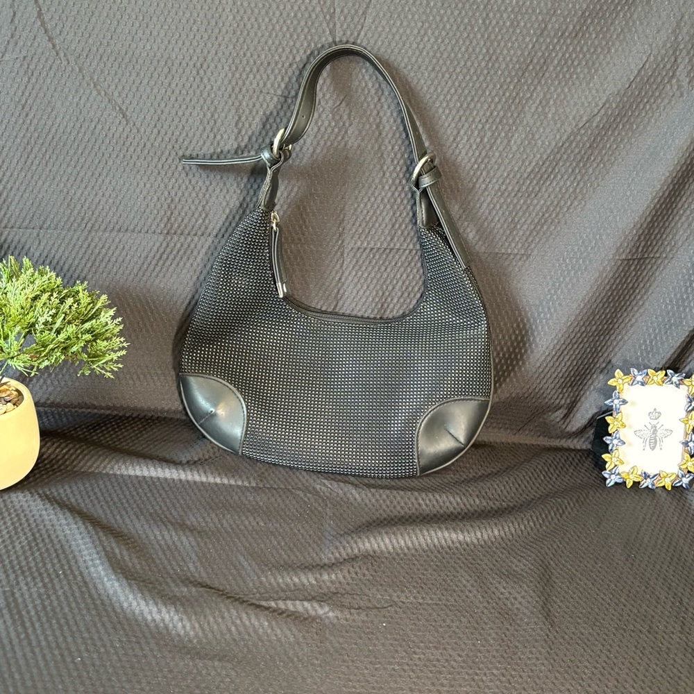 Urban Oxide Black Women's Shoulder Bag